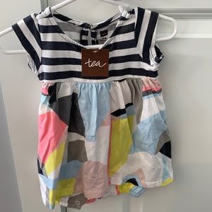 NWT tea dress
